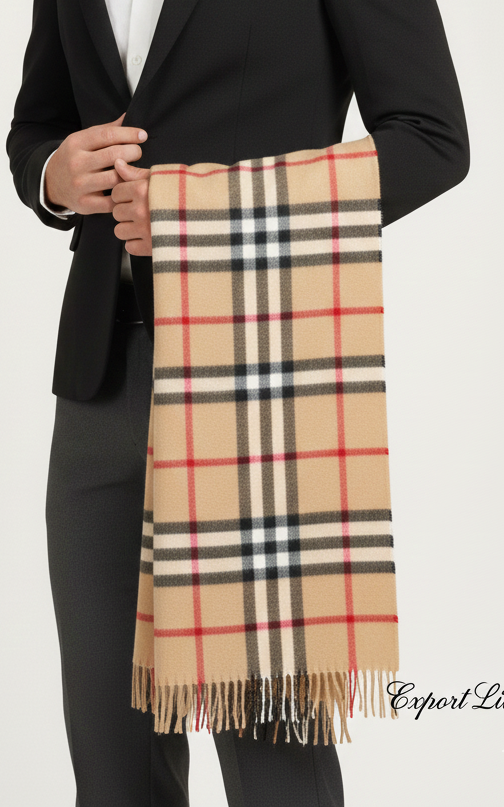 Exclusive Traditional Men's Shawl - Export Libas | Premium Winter Collection