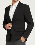 Premium Men's Fitted Blazer - Export Libas | Stylish Formal Wear for Men