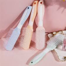 Lady Butterfly Detangling Hair Brush