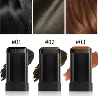 Instant Hair Color Stick - 5 Second Gray Hair Cover