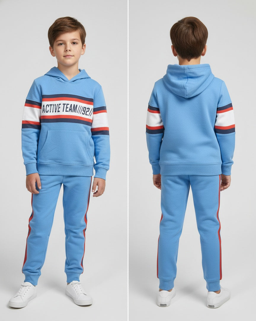 কিডস ফ্লোরাল প্রিন্ট স্টাইলিশ ট্রাউজার