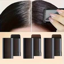 Instant Hair Color Stick - 5 Second Gray Hair Cover