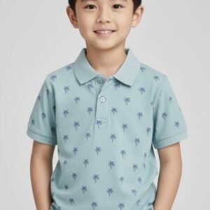 Premium 100% Soft Cotton Girls' Frock - Multiple Sizes & Colors