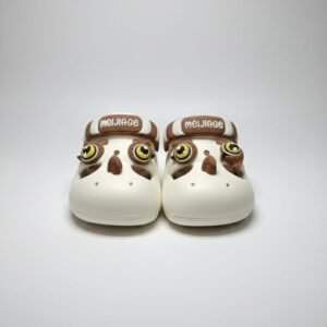 MEIJIAGE Original Design Cartoon Character Clogs - Lightweight Anti-Slip Sandals
