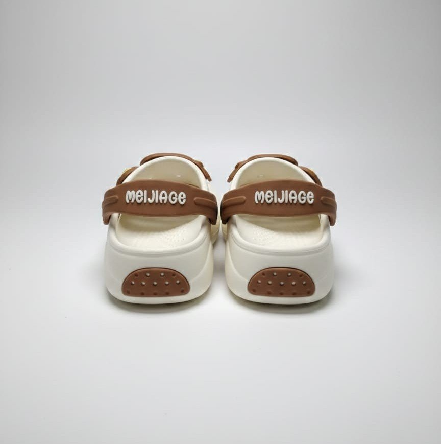 MEIJIAGE Original Design Cartoon Character Clogs - Lightweight Anti-Slip Sandals