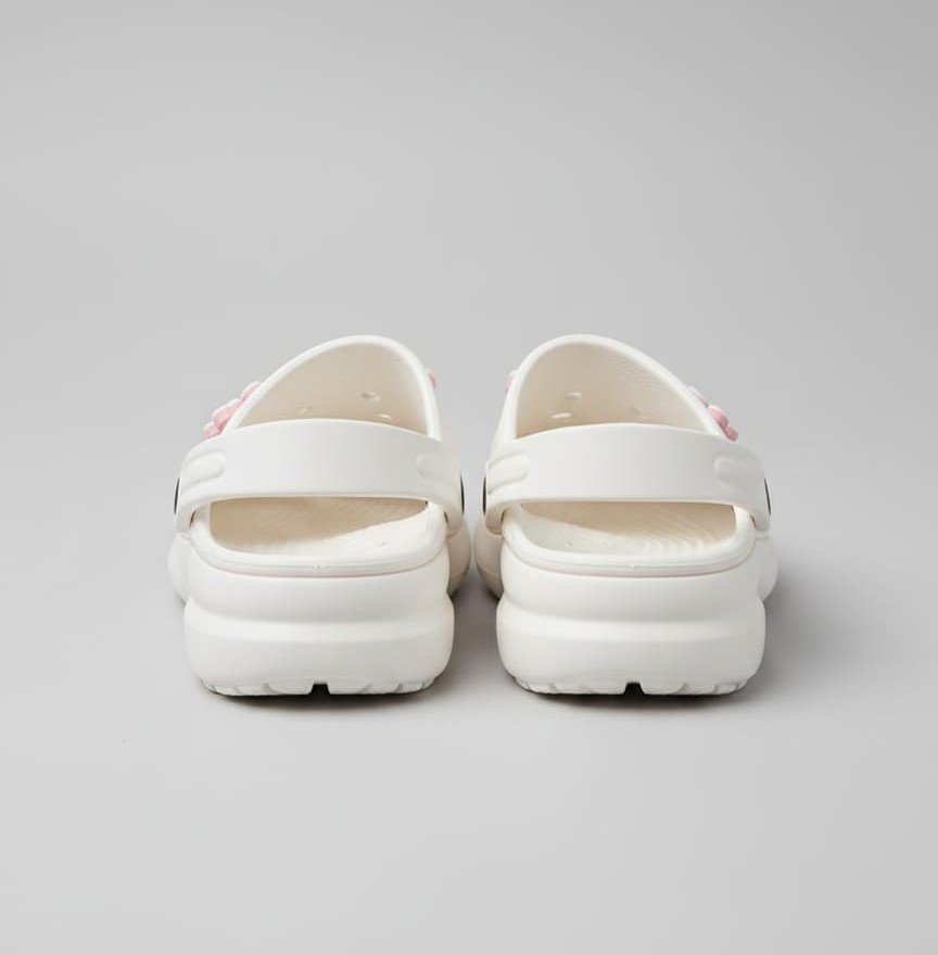 Cute MEIJIAGE Cartoon Character Clogs for Women & Kids - Lightweight Slip-on Shoes